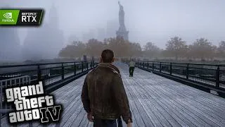 Thumbnail: GTA IV - iCEhancer 4.0 - RTX 3090 Ti Walkthrough FINAL