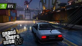Thumbnail: GTA IV - iCEhancer 4.0 - RTX 3090 Ti Walkthrough Part 19