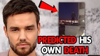 Thumbnail: How Liam Payne Predicted His Own Death Many Times