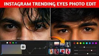 Thumbnail: Interesting Trending Eyes Ai Photo Editing Prompt | Viral Eyes Ai Photo Edit | In Chatgpt
