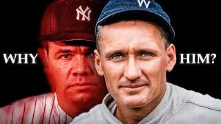 Thumbnail: Babe Ruth Was Never Humbled. Until He Saw Walter Johnson