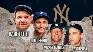 Thumbnail: The Yankees Mount Rushmore Is Finally Settled