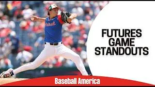Thumbnail: Who Stood Out At The Futures Game