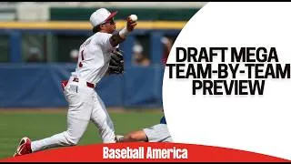 Thumbnail: The ULTIMATE 2026 MLB Draft Preview For All 30 Teams