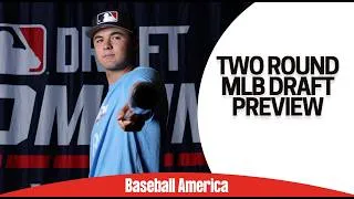 Thumbnail: MLB Draft Preview: We Draft The Top 75 Picks