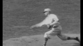 Thumbnail: 1929-10-08 Howard Ehmke Jimmie Foxx (with dialogue and music)