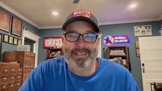 Thumbnail: Progress On My MASSIVE Topps Set Project!!