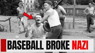 Thumbnail: German POWs Played Baseball in America - Baseball Broke Nazi Soldiers