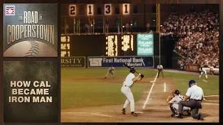 Thumbnail: Cal Ripken Jr. played hard and played to win | The Road to Cooperstown