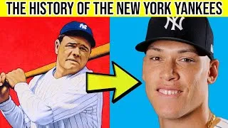 Thumbnail: The History of The New York Yankees