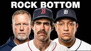 Thumbnail: MLB PLAYERS WHO HIT ROCK BOTTOM