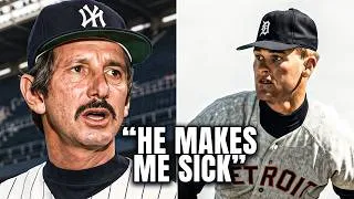Thumbnail: Top 5 MLB Players Who HATED Denny McLain
