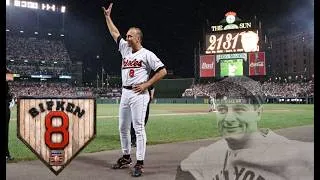 Thumbnail: The Iron Man: The Night Cal Ripken Jr. Shattered Lou Gehrig’s "Unbreakable" Record