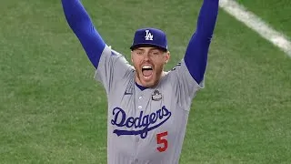 Thumbnail: Final Play Of Every World Series (1990—2024)