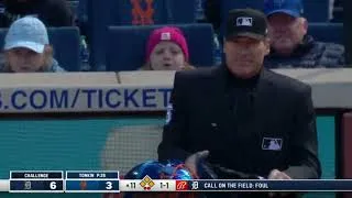 Thumbnail: MLB | Angel Hernandez Makes AWFUL Check Swing Call
