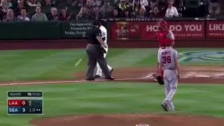 Thumbnail: MLB | Batter Intentionally Hit By Pitch After Calling For Time