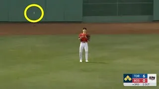 Thumbnail: MLB | Red Sox Blunder Leads To Inside The Park Grand Slam