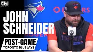 Thumbnail: John Schneider Recaps Dylan Cease Strong Outing vs. Royals & Kazuma Okamoto Sweeper Homer