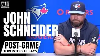 Thumbnail: John Schneider Discusses Chad Dallas Impressions & Louis Varland Incredible Season for Jays