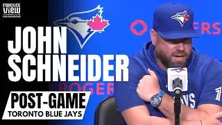 Thumbnail: John Schneider Discusses Max Scherzer Relationship, Jays vs. Royals & "Must Turn Around Quickly"