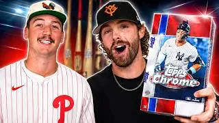 Thumbnail: 2026 Topps Chrome Is Finally Here… Was It Worth It?
