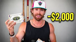 Thumbnail: We Risked $2,000 on 16 Baseball Cards... (Topps Tier One 2026)