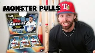 Thumbnail: BEST HOBBY BOX OF ALL TIME?! | Topps Finest 2026 Baseball ($550)