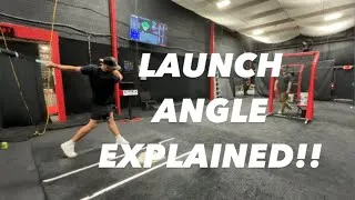 Thumbnail: Launch Angle Explained