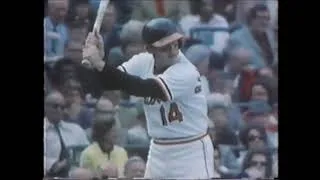 Thumbnail: 1971 World Series Game 1: Pirates @ Orioles