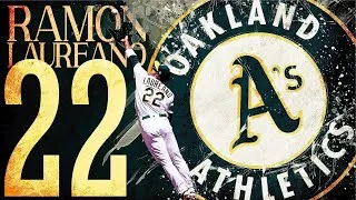 Thumbnail: Ramón Laureano | 2019 Oakland Highlights ᴴᴰ