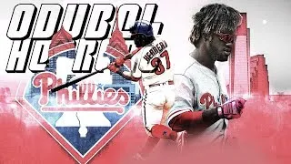 Thumbnail: Odubel Herrera | 2018 Philadelphia Highlights  ᴴᴰ