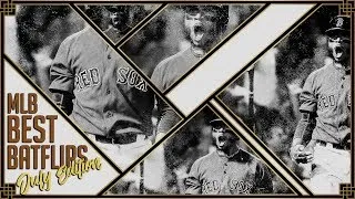 Thumbnail: MLB | Best Bat Flips | July 2018 Edition ᴴᴰ