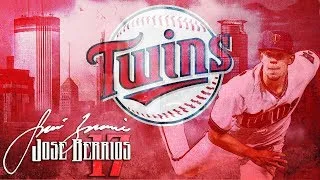 Thumbnail: José Berrios | 2018 Minnesota Highlights ᴴᴰ