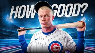 Thumbnail: How GOOD is Pete-Crow Armstrong Actually?