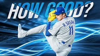 Thumbnail: How GOOD is Roki Sasaki Actually?