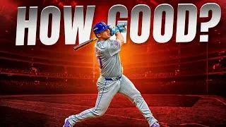 Thumbnail: How GOOD is Pete Alonso Actually?