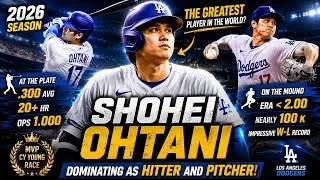 Thumbnail: "The 5 Greatest Baseball Players in History (Number 1 Will Shock You!) ⚾🔥"