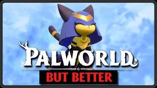 Thumbnail: BEST MODS for PALWORLD | Essential Mods
