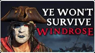 Thumbnail: Progression Guide for Beginners (in pirate voice) | WINDROSE