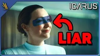 Thumbnail: ICARUS LORE 99% of Players Miss (IT GETS DARK)