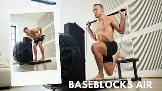 Thumbnail: BaseBlocks Air | Co-designed by Georges St-Pierre