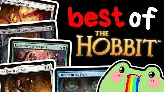 Thumbnail: The Hobbit Cards I'd Actually Add To My Decks