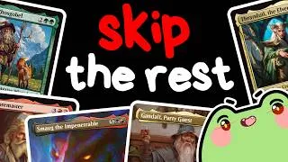 Thumbnail: The Hobbit Commanders I'd Actually Build
