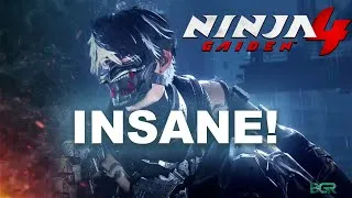 Thumbnail: Ninja Gaiden 4 Review – Is the Legendary Series FINALLY Back? | BGR
