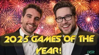 Thumbnail: GAMES OF THE YEAR 2025 | Based Game Reviews