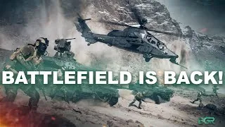 Thumbnail: BATTLEFIELD 6 REVIEW | Based Game Reviews