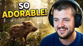 Thumbnail: This Cute Boar Game Has Me Completely Hooked