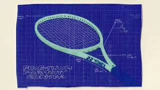 Thumbnail: Yonex Midnight Percept 01 Tennis Racquet