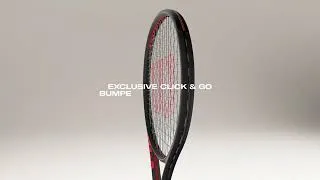 Thumbnail: Wilson Clash V3 Tennis Racket 2025