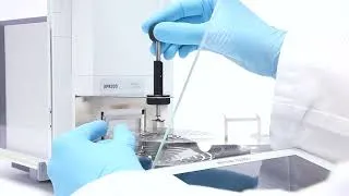 Thumbnail: How to mount filter weighing kit on XPR and XSR Analytical balances.